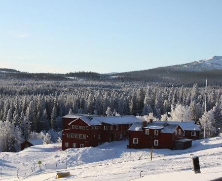 Hostel Renfjaellsgarden Edsasdalen Exteriér fotografie