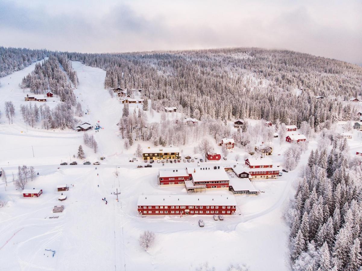 Hostel Renfjaellsgarden Edsasdalen Exteriér fotografie