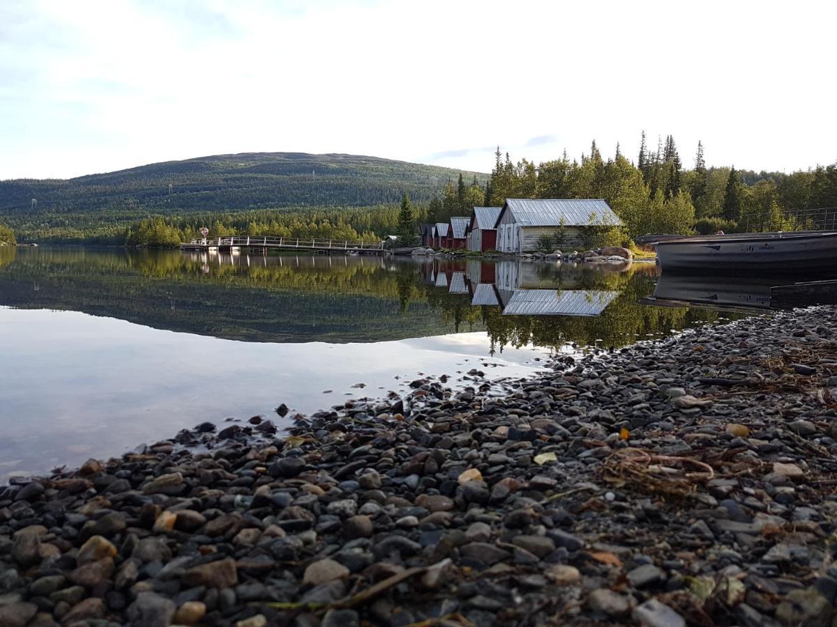 Hostel Renfjaellsgarden Edsasdalen Exteriér fotografie