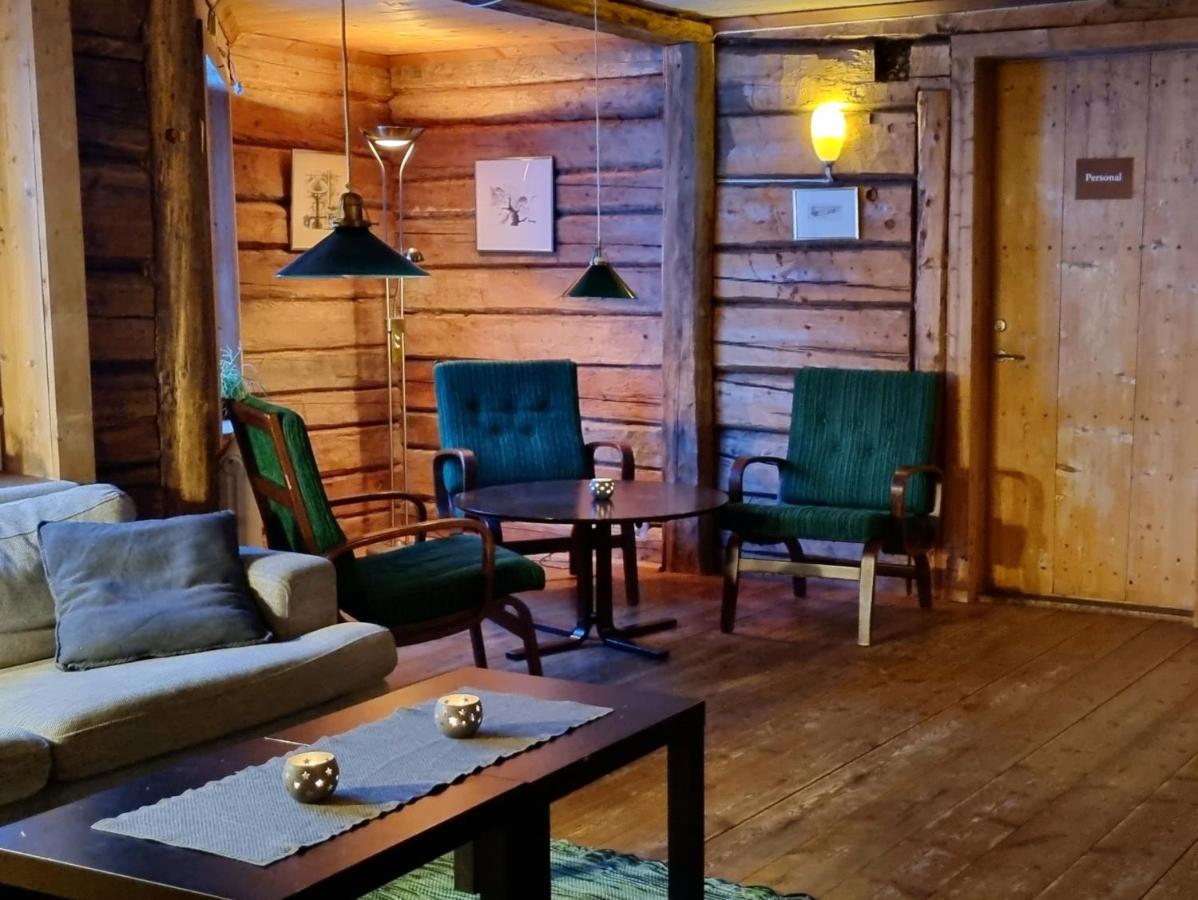 Hostel Renfjaellsgarden Edsasdalen Exteriér fotografie